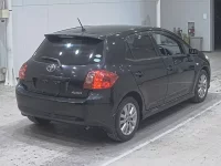 Toyota AURIS лот № 20302 оценка 3  с аукциона в Японии 1