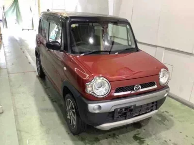 Mazda FLAIR  с аукциона в Японии