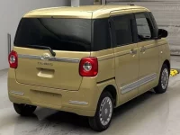 Daihatsu MOVE CANBUS лот № 3294 оценка 5  с аукциона в Японии 1