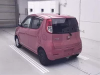 Nissan MOCO лот № 30049 оценка R  с аукциона в Японии 1