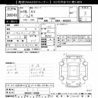 Nissan MOCO лот № 30049 оценка R  с аукциона в Японии 5