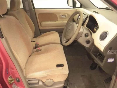 Nissan MOCO  с аукциона в Японии