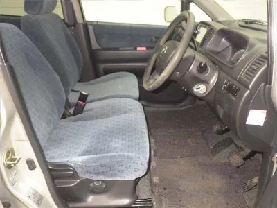 Nissan MOCO  с аукциона в Японии