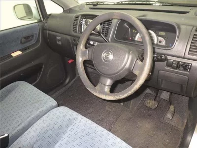 Nissan MOCO  с аукциона в Японии