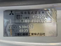 Mitsubishi CANTER лот № 1230 оценка 3  с аукциона в Японии 7