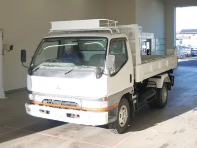 Mitsubishi CANTER  с аукциона в Японии