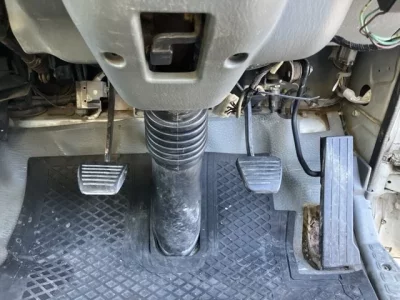 Mitsubishi CANTER  с аукциона в Японии