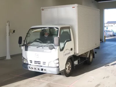 Mazda TITAN  с аукциона в Японии