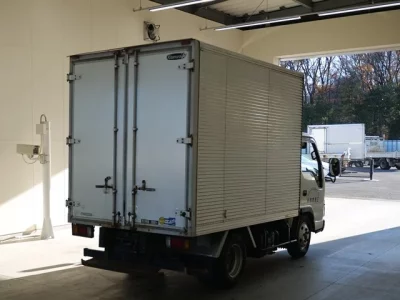 Mazda TITAN  с аукциона в Японии