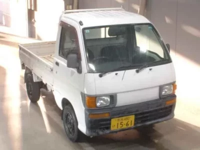 Daihatsu HIJET TRUCK  с аукциона в Японии