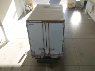 Isuzu ELF  с аукциона в Японии