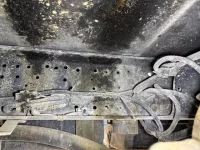 Isuzu ELF лот № 1235 оценка 3  с аукциона в Японии 7