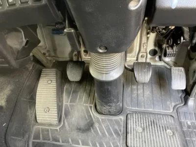 Hino RANGER  с аукциона в Японии