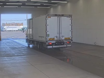 Hino RANGER  с аукциона в Японии