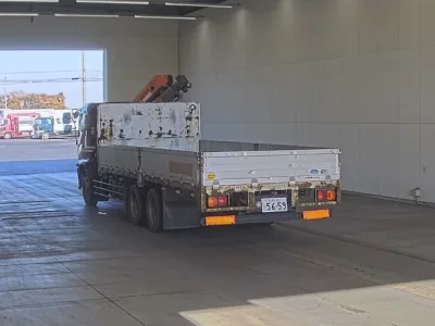 Hino RANGER  с аукциона в Японии