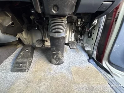 Hino RANGER  с аукциона в Японии