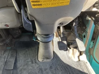 Hino DUTRO  с аукциона в Японии