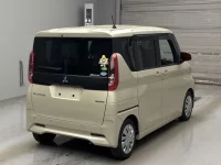 Mitsubishi EK SPACE лот № 3298 оценка 4.5  с аукциона в Японии 1