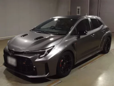 Toyota COROLLA  с аукциона в Японии