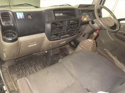 Mitsubishi CANTER  с аукциона в Японии