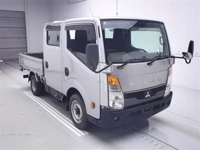 Mitsubishi CANTER  с аукциона в Японии