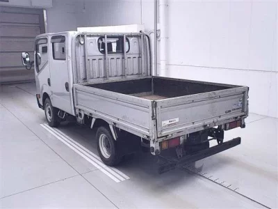 Mitsubishi CANTER  с аукциона в Японии