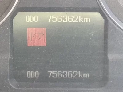 Mitsubishi FUSO FIGHTER  с аукциона в Японии