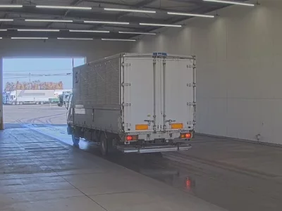 Mitsubishi FUSO FIGHTER  с аукциона в Японии