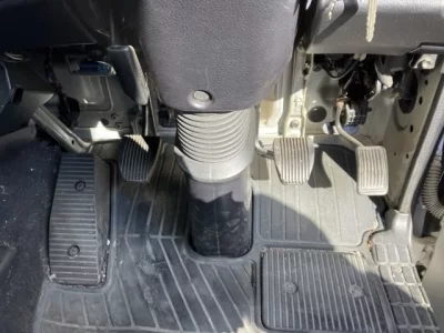 Hino RANGER  с аукциона в Японии