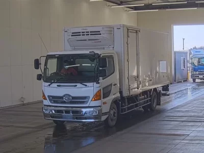 Hino RANGER  с аукциона в Японии