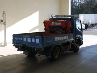 Hino DUTRO лот № 1234 оценка 3  с аукциона в Японии 1