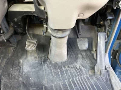 Hino DUTRO  с аукциона в Японии