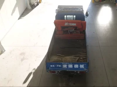 Hino DUTRO  с аукциона в Японии