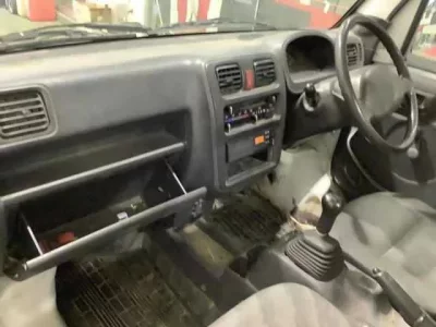 Suzuki CARRY TRUCK  с аукциона в Японии