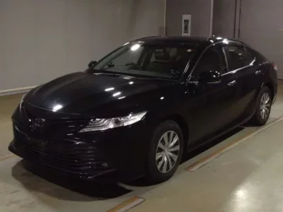 Toyota CAMRY  с аукциона в Японии