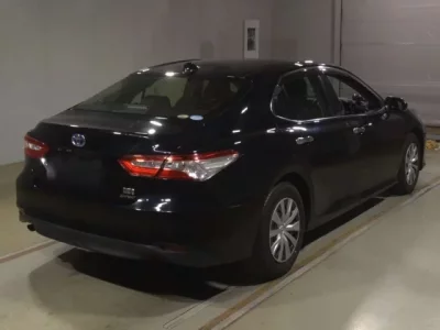 Toyota CAMRY  с аукциона в Японии