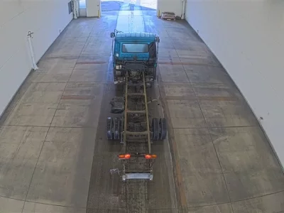 Nissan UD SERIES  с аукциона в Японии