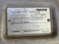 Mazda TITAN лот № 1243 оценка 3  с аукциона в Японии 6