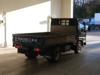 Mazda TITAN лот № 1243 оценка 3  с аукциона в Японии 1