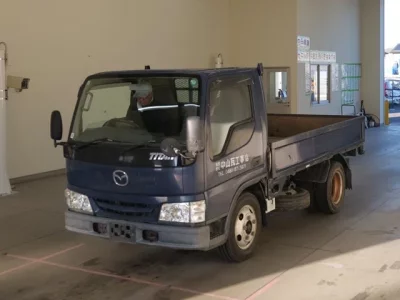 Mazda TITAN  с аукциона в Японии