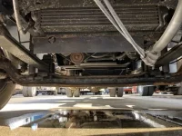 Isuzu FORWARD лот № 3203 оценка 3  с аукциона в Японии 8