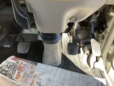 Hino DUTRO  с аукциона в Японии