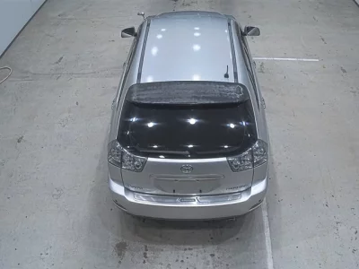 Toyota HARRIER  с аукциона в Японии