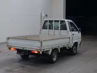 Toyota LITE ACE TRUCK лот № 1245 оценка 3  с аукциона в Японии 1