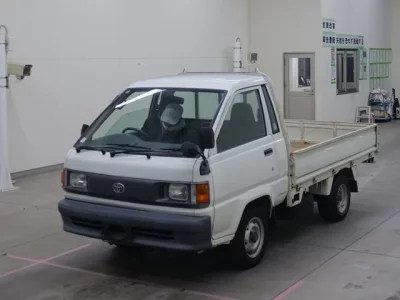 Toyota LITE ACE TRUCK  с аукциона в Японии