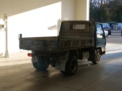 Mitsubishi CANTER  с аукциона в Японии