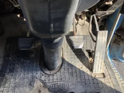 Mitsubishi CANTER  с аукциона в Японии