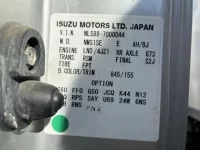 Isuzu ELF лот № 1247 оценка 3.5  с аукциона в Японии 7
