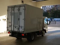 Isuzu ELF лот № 1247 оценка 3.5  с аукциона в Японии 1