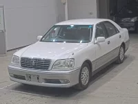 Toyota CROWN лот № 20329 оценка 3.5  с аукциона в Японии 3